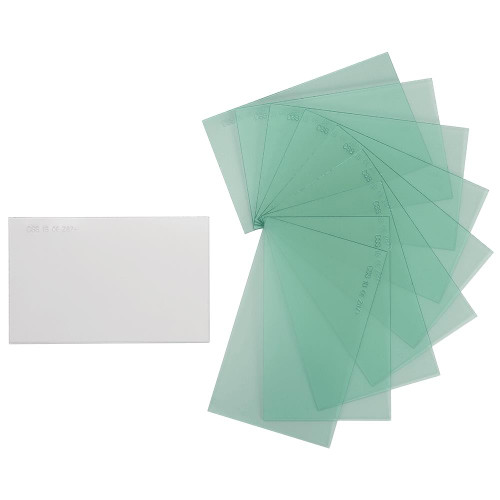 Replacement Internal Safety Plates For Jackson Safety Model 47105 | Case of 50 | Jackson Safety 47105-3 Safety Supply Canada